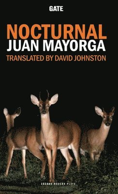 Juan Mayorga - Nocturnal, Häftad
