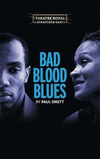 bokomslag Bad Blood Blues
