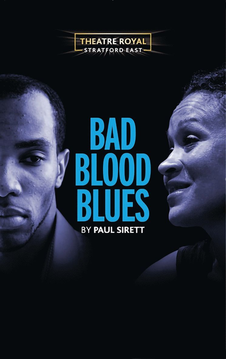 Paul Sirett - Bad Blood Blues, Häftad