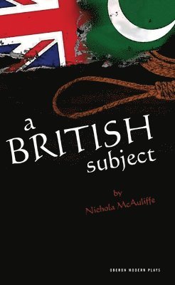 Nichola McAuliffe - British Subject, Häftad