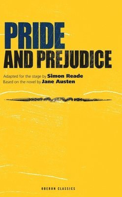Simon Reade, Simon (Author) Reade, Jane Austen - Pride and Prejudice, Häftad
