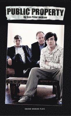 Sam Peter Jackson - Public Property, Häftad