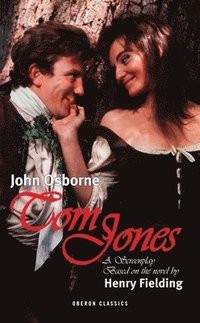 bokomslag Tom Jones