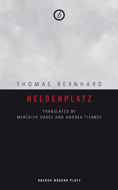 Thomas Bernhard - Heldenplatz, Häftad
