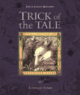 bokomslag Trick Of The Tale - Hardback