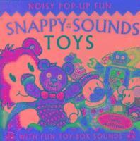 bokomslag Snappy Sounds Toys