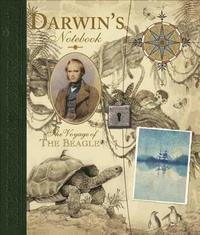 bokomslag Charles Darwin & The Beagle Adven