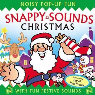 bokomslag Snappy Sounds - Christmas