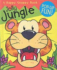 bokomslag Jolly Jungle