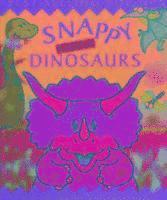 bokomslag Snappy Little Dinosaurs