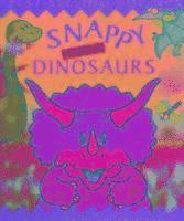 Snappy Foil Dinosaurs 1