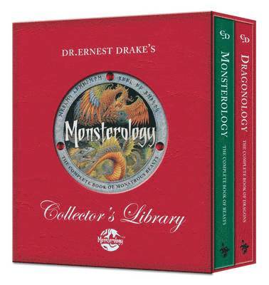 Dr Drake's Collectors Library 1