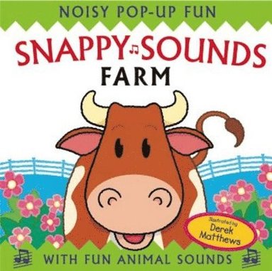 bokomslag Snappy Sounds - Farm