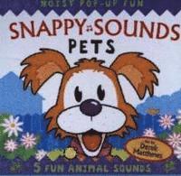 bokomslag Snappy Sounds - Pets