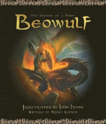 bokomslag Beowulf