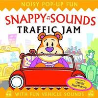 bokomslag Snappy Sounds - Traffic