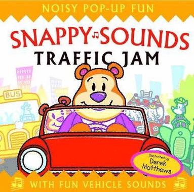 bokomslag Snappy Sounds - Traffic