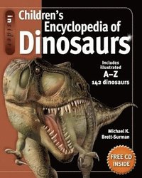 bokomslag Insiders Encyclopedia of Dinosaurs
