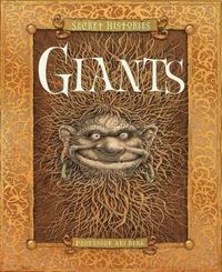 bokomslag The Secret History of Giants