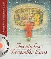 bokomslag Twenty-five December Lane