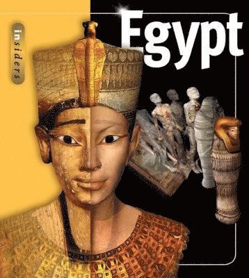bokomslag Insiders - Egypt