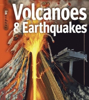Volcanoes & Earthquakes 1