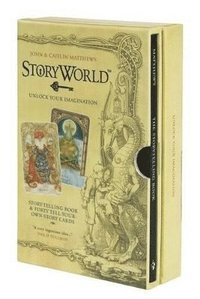 bokomslag The Storyworld Box