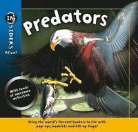 bokomslag Predators