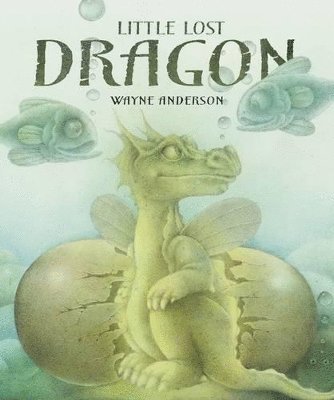 Little Lost Dragon 1