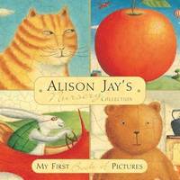 bokomslag Alison Jay's First Picture Blocks