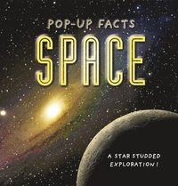 bokomslag Pop-up Facts: Space