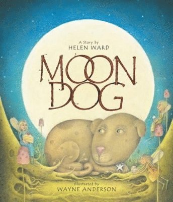 Moon Dog Softback