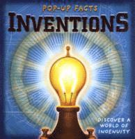 bokomslag Pop-up Facts: Inventions
