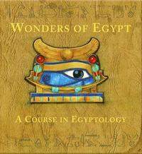 bokomslag Wonders of Egypt