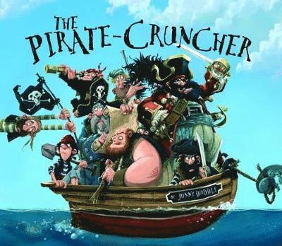 The Pirate Cruncher 1