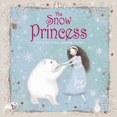 bokomslag Snow Princess