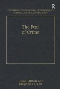bokomslag The Fear of Crime