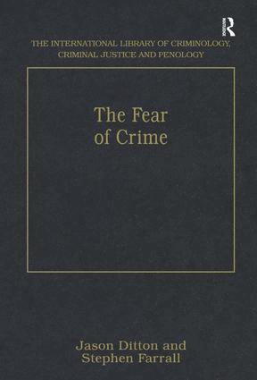 The Fear of Crime 1