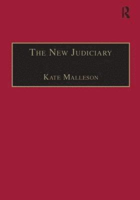 The New Judiciary 1