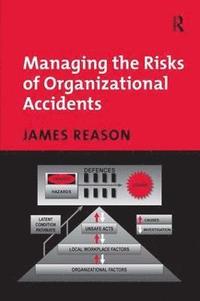 bokomslag Managing the Risks of Organizational Accidents
