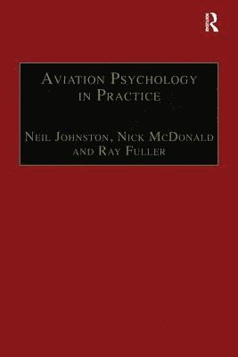 bokomslag Aviation Psychology in Practice