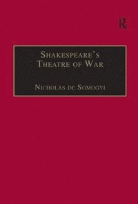 bokomslag Shakespeare's Theatre of War