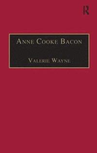 bokomslag Anne Cooke Bacon