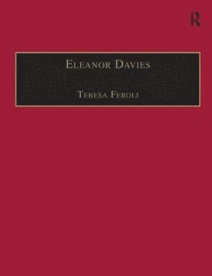 bokomslag Eleanor Davies