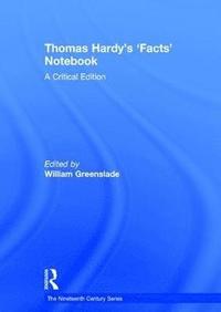 bokomslag Thomas Hardys Facts Notebook