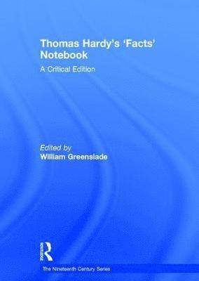 Thomas Hardys Facts Notebook 1