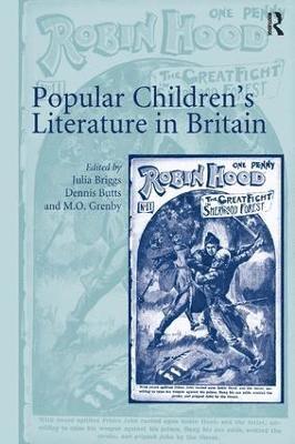 bokomslag Popular Childrens Literature in Britain