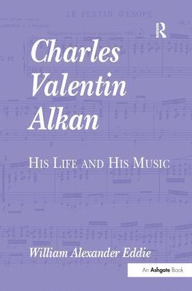 bokomslag Charles Valentin Alkan