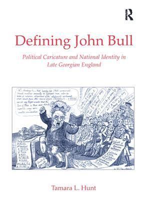 bokomslag Defining John Bull