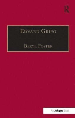 Edvard Grieg 1